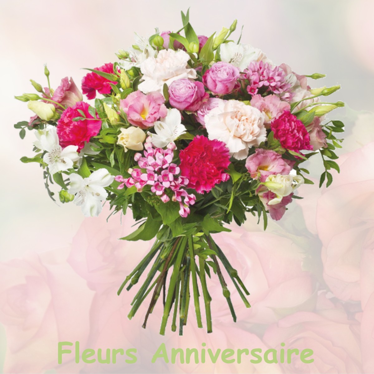fleurs anniversaire VAUDANCOURT