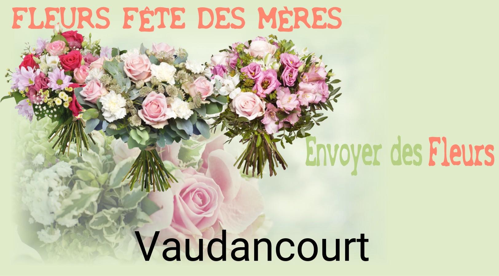 Bouquet de Fête des Mères livré à Vaudancourt